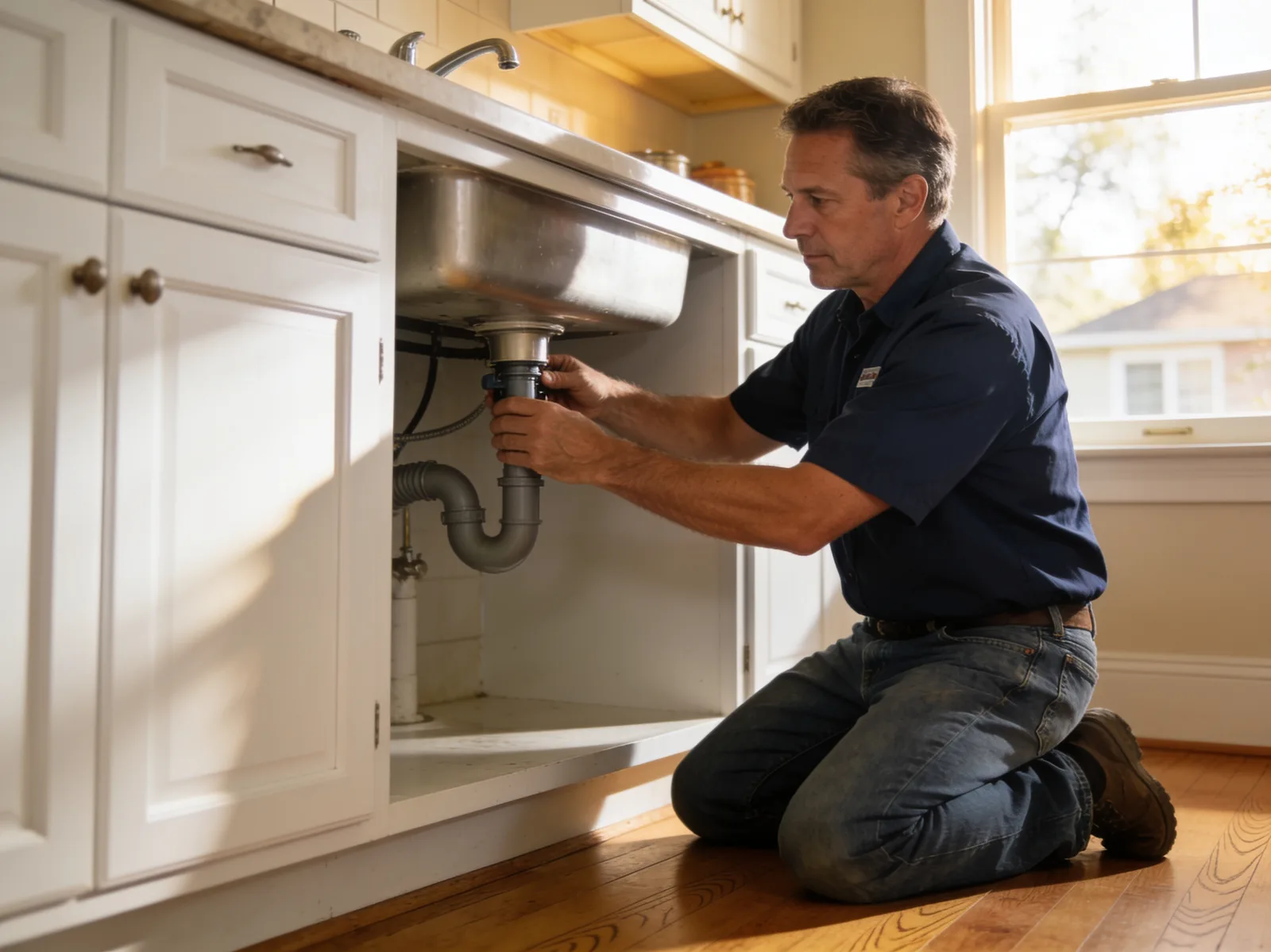 Plumber company in Cabot, AR